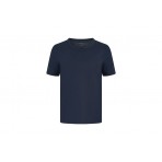 Saucony Triumph Short Sleeve T-Shirt Γυναικείο (SAW800475-NV)