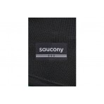 Saucony Stopwatch Singlet Γυναικεία Αμάνικη Μπλούζα Μαύρη