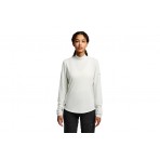 Saucony Triumph Long Sleeve Γυναικεία Μακρυμάνικη Μπλούζα Φυστικί