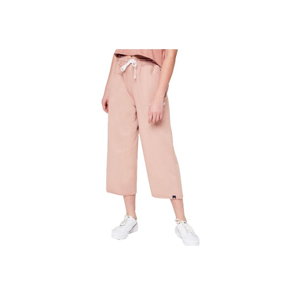 Ellesse Heritage Taran Cropped Jog Παντελόνι (SGM14012 PINK)