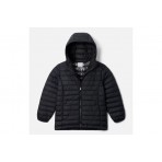 Columbia Powder Lite Ii Hooded Μπουφάν Puffer (SH2646-010)