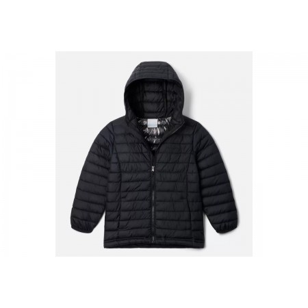 Columbia Powder Lite Ii Hooded Μπουφάν Puffer 