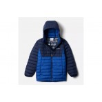 Columbia Powder Lite Ii Hooded Μπουφάν Puffer (SH2646-433)