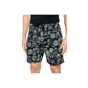 Ellesse Heritage Igor Short Βερμούδα (SHM14519 BLACK)