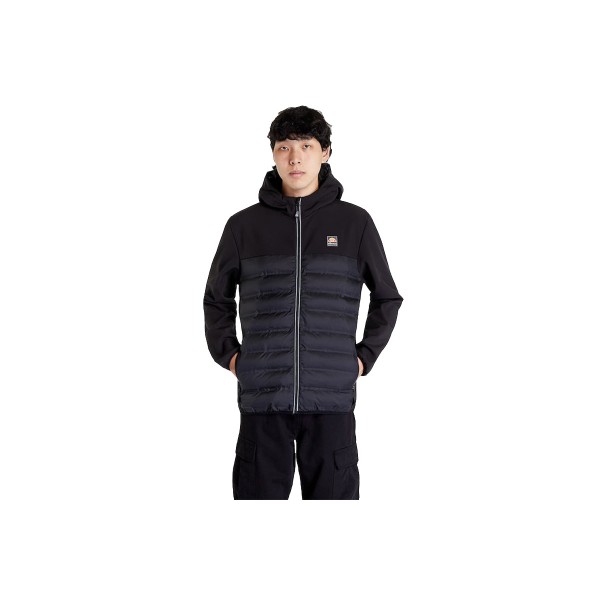 Ellesse Heritage Lorato Jacket Μπουφάν Puffer Ανδρικό (SHM14876 BLACK)