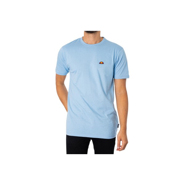 Ellesse Heritage Cassica T-Shirt Ανδρικό (SHR20276 LIGHT BLUE)