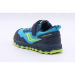 Saucony Peregrine Παιδικά Παπούτσια Ορειβασίας-Πεζοπορίας