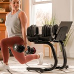 Johnson Bowflex St Σταντ Για Αλτηρες (ST STAND WITH RACK)