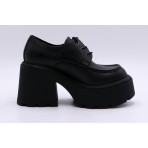 Windsor Smith Starcrossed Platform Loafers Μαύρα