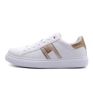 Tommy Jeans Flag Low Cut Lace-Up Sneakers (T3A9-32703-1355X048)