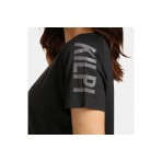 Kilpi Limed-W T-Shirt Γυναικείο (TL0319KI BLK)