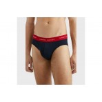 Tommy Jeans 3P Brief Wb Εσώρουχο Σλιπ 3-Τεμάχια (UM0UM02904 0UB)