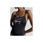 Tommy Jeans One Piece Μαγιό Ολόσωμο (UW0UW04093 BDS)