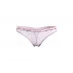 Tommy Jeans Thong Lace Εσώρουχο String 3-Τεμάχια