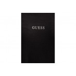 Guess Γυναικείο Κοντομάνικο T-Shirt Μαύρο