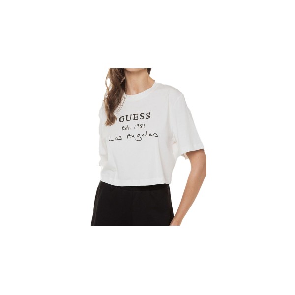 Guess T-Shirt Γυναικείο (V4GI13JA914 MCDM)