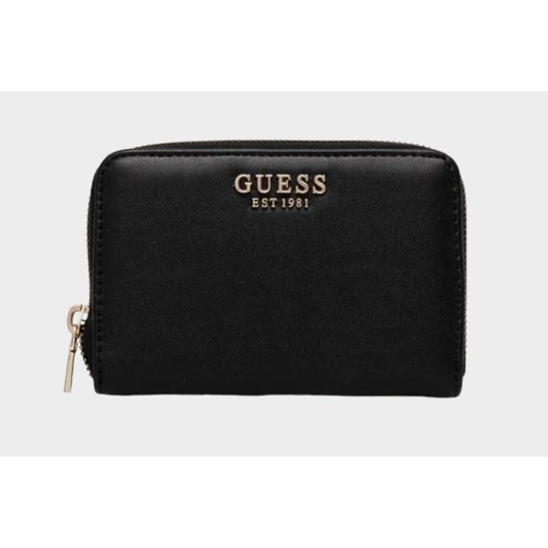 Guess Laurel Slg Πορτοφόλι (VC8500140 BLACK)