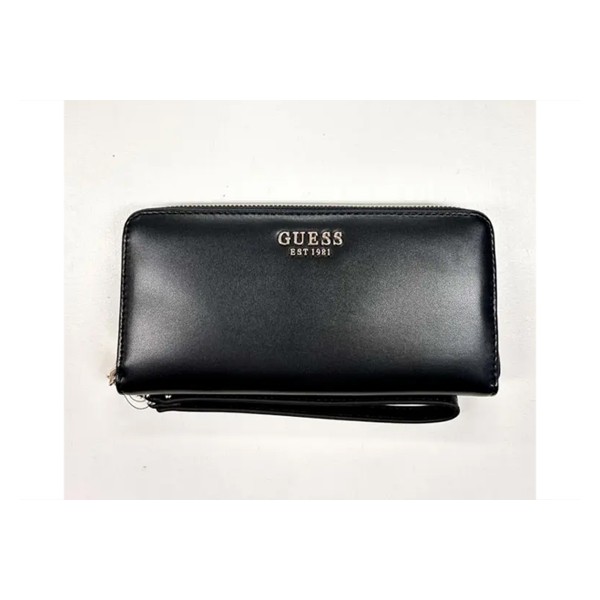 Guess Laurel Slg Πορτοφόλι (VC8500146 BLACK)