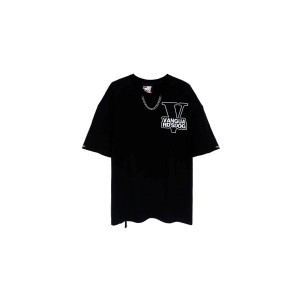 Mwm T-Shirt (VD062021912 BLACK)