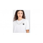 Mwm Teddy Capsule Unisex Κοντομάνικο T-Shirt Λευκό