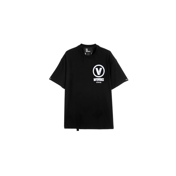 Mwm T-Shirt (VD072020508 BLACK)