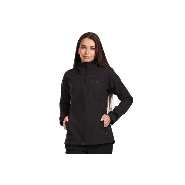 Kilpi Ravia-W Μπουφάν Softshell Γυναικείο (VL0109KI BLK)