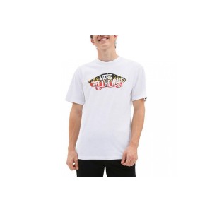 Vans Otw Inflamed-B T-Shirt Ανδρικό (VN0005H2WHT1)