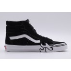 Vans Sk8-Hi Flame Sneakers (VN0005UJBZW1)