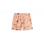 Vans Primary Print Elastic Boardshorts Ανδρικό Μαγιό Σορτς