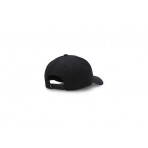 Vans 66 Structured Καπέλο Snapback Μαύρο