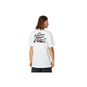 Vans Positive Attitude Ss T-Shirt Ανδρικό (VN0008RQWHT1)