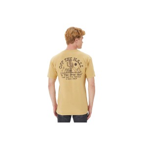 Vans On The Road Overdye Ss T-Shirt Ανδρικό (VN0008RZYUU1)