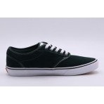 Vans Atwood Ανδρικά Sneakers Πετρόλ, Λευκά