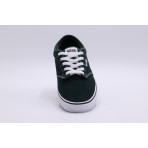 Vans Atwood Ανδρικά Sneakers Πετρόλ, Λευκά