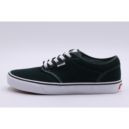 Vans Atwood Ανδρικά Sneakers Πετρόλ, Λευκά