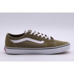 Vans Filmore Decon Ανδρικά Sneakers Λαδί, Λευκά