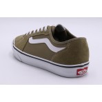 Vans Filmore Decon Ανδρικά Sneakers Λαδί, Λευκά