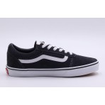 Vans Ward Sneakers Μπλε Σκούρo, Λευκά