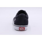 Vans Ward Sneakers Μπλε Σκούρo, Λευκά