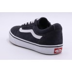 Vans Ward Sneakers Μπλε Σκούρo, Λευκά