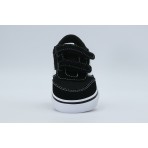 Vans Brooklyn LS V Βρεφικά Sneakers Μαύρα, Λευκά