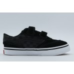 Vans Brooklyn LS V Βρεφικά Sneakers Μαύρα, Ανθρακί, Λευκά