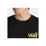 Vans Posted Ανδρικό Κοντομάνικο T-Shirt Μαύρο