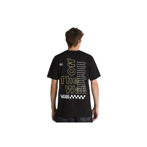 Vans Posted Ss T-Shirt Ανδρικό (VN000HFTBLK1)