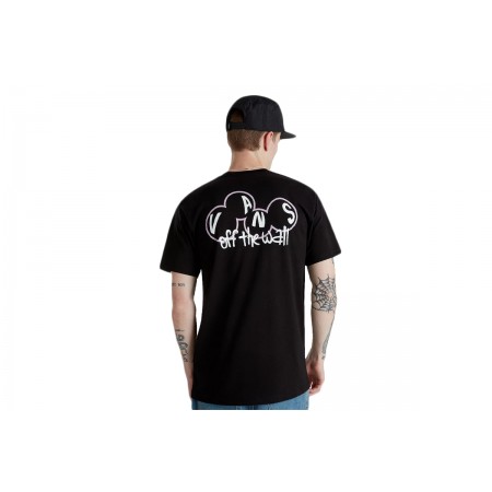 Vans Scuttle Ss T-Shirt Ανδρικό 