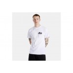 Vans Scuttle Ss T-Shirt Ανδρικό (VN000HG2WHT1)