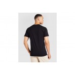 Vans Mini Box Ss T-Shirt Ανδρικό (VN000HQUBLK1)