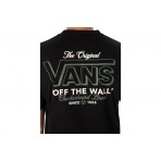 Vans Vanstander Ss Crew Tee-B (VN000HWYBLK)