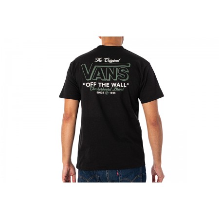 Vans Vanstander Ss Crew Tee-B 