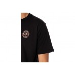 Vans Og Pennant Ss Crew Tee-B (VN000HXBBLK1)